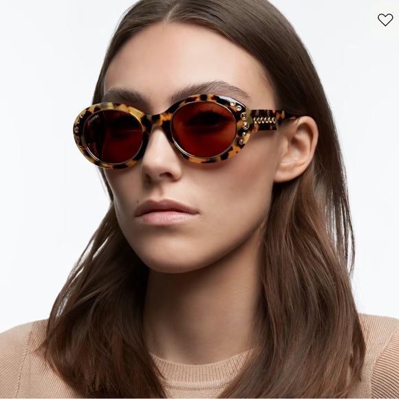Swarovski Accessories - Swarovski Sunglasses, New